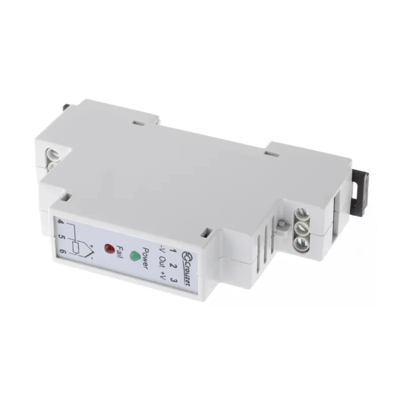Crouzet Millenium 2 Plus Series Signal Conditioner Thermocouple Input Voltage Output 24V DC Supply 88950155