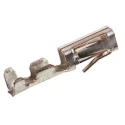 TE Connectivity AMPMODU MOD I Series Female Crimp Terminal, 22 AWG Min Crimp, 18 AWG Max 181299-1