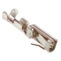 TE Connectivity AMPMODU MOD I Series Female Crimp Terminal, 22 AWG Min Crimp, 18 AWG Max 181299-1