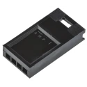 TE Connectivity AMPMODU MOD II Female Connector Housing 2.54 mm Pitch 4 Way 1 Row Straight 280629