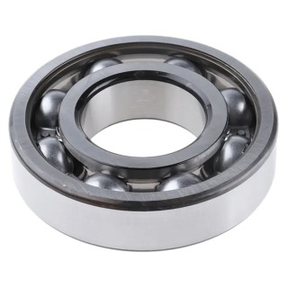 SKF Single Row Deep Groove Ball Bearing 55 mm ID 120 mm OD 29 mm Race Width Sheet Metal Cage 6311/C3