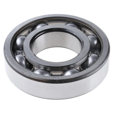 SKF Single Row Deep Groove Ball Bearing 55 mm ID 120 mm OD 29 mm Race Width Sheet Metal Cage 6311/C3