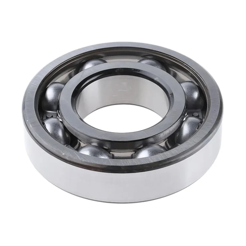 SKF Single Row Deep Groove Ball Bearing 55 mm ID 120 mm OD 29 mm Race Width Sheet Metal Cage 6311/C3