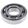 SKF Single Row Deep Groove Ball Bearing 55 mm ID 120 mm OD 29 mm Race Width Sheet Metal Cage 6311/C3