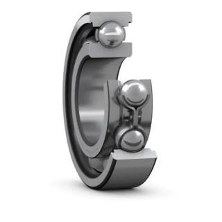 SKF Single Row Deep Groove Ball Bearing 60 mm Inside Diameter, 110 mm Outside Diameter, 22 mm Race Width, Sheet 6212/C3