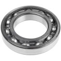 SKF Single Row Deep Groove Ball Bearing 85 mm ID, 150 mm OD, 28 mm Width, Sheet Metal Cage 6217/C3