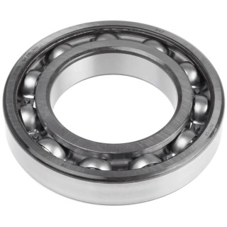 SKF Single Row Deep Groove Ball Bearing 85 mm ID, 150 mm OD, 28 mm Width, Sheet Metal Cage 6217/C3