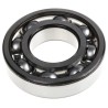 SKF Single Row Deep Groove Ball Bearing 65 mm ID, 140 mm OD, 33 mm Race Width, Open End, Sheet Metal Cage 6313/C3
