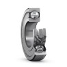 SKF Single Row Deep Groove Ball Bearing 75 mm ID, 130 mm OD, 25 mm Width, Shielded, C3 Clearance 6215-2Z/C3