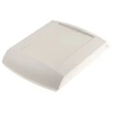 OKW DIATEC Series ABS Wall Box IP40 White 48mm x 270mm x 200mm 