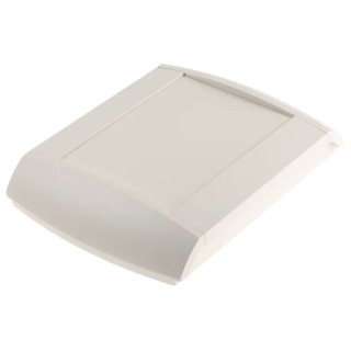 OKW DIATEC Series ABS Wall Box IP40 White 48mm x 270mm x 200mm 