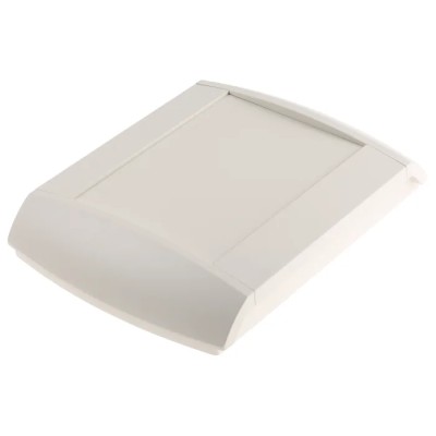 OKW DIATEC Series ABS Wall Box IP40 White 48mm x 270mm x 200mm 