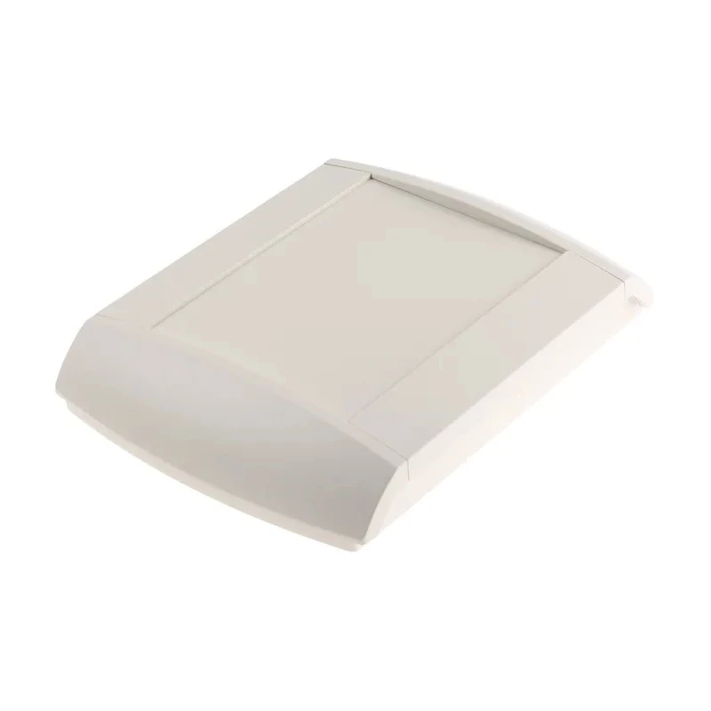 OKW DIATEC Series ABS Wall Box IP40 White 48mm x 270mm x 200mm 