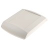 OKW DIATEC Series ABS Wall Box IP40 White 48mm x 270mm x 200mm