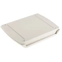 OKW DIATEC Series ABS Wall Box IP40 White 48mm x 270mm x 200mm 
