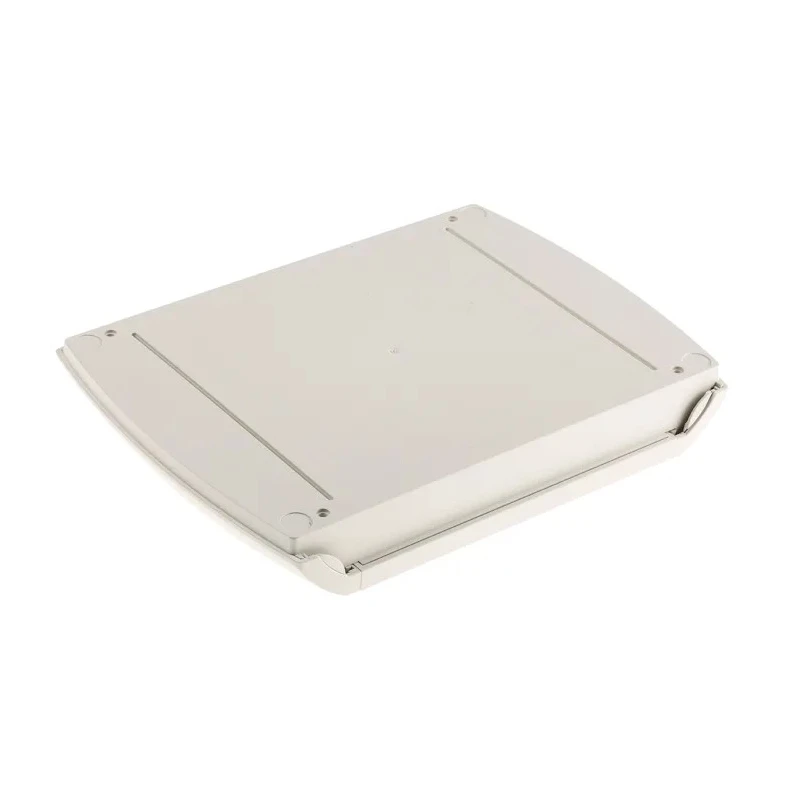 OKW DIATEC Series ABS Wall Box IP40 White 48mm x 270mm x 200mm 