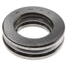 SKF Thrust Ball Bearing 35 mm ID, 62 mm OD, 18 mm Width, Sheet Metal Cage, Steel Balls 51207