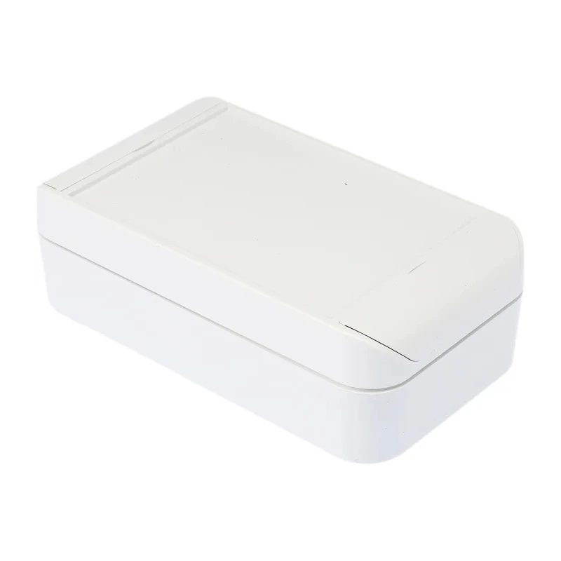 OKW StarCASE Series Grey Grey Lid ABS Enclosure, IP66, 50 mm x 160 mm x 90 mm 230.092.000