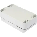 OKW StarCASE Series Grey Grey Lid ABS Enclosure, IP66, 50 mm x 160 mm x 90 mm 230.092.000