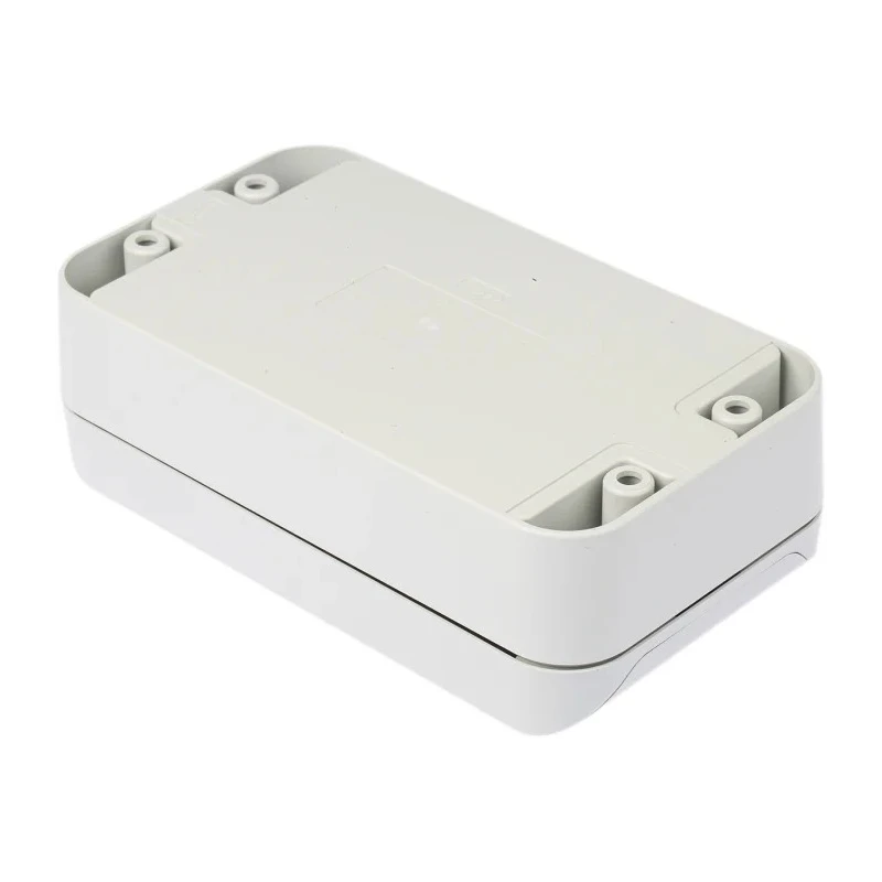 OKW StarCASE Series Grey Grey Lid ABS Enclosure, IP66, 50 mm x 160 mm x 90 mm 230.092.000