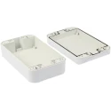 OKW StarCASE Series Grey Grey Lid ABS Enclosure, IP66, 50 mm x 160 mm x 90 mm 230.092.000