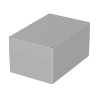 Bopla Flanged Euromas Series Grey Lid ABS Enclosure IP66, 120 mm x 240.3 mm x 160.3 mm 03243000
