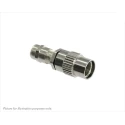 Souriau Sunbank by Eaton UTO Size 12 Straight Circular Connector Backshell Silver IP68 UT0S12JCS