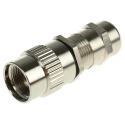 Souriau Sunbank by Eaton UTO Size 12 Straight Circular Connector Backshell Silver IP68 UT0S12JCS