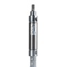 Norgren Pneumatic Piston Rod Cylinder 20mm Bore, 50mm Stroke, Stainless Steel Body, Double Acting RT/57220/M/50