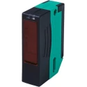 Pepperl + Fuchs Retroreflective Photoelectric Block Sensor, Detection Range 100 mm to 7 m, Push Pull Output RL29-55/73C/136