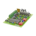 Electromen OY DC Motor Controller 80W, 20-34V DC, 4.2A, Compact DIN Rail Mountable EM-101/BI