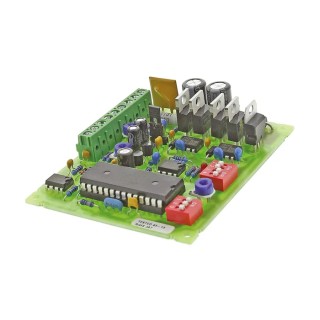 Electromen OY DC Motor Controller 80W, 20-34V DC, 4.2A, Compact DIN Rail Mountable EM-101/BI