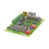 Electromen OY DC Motor Controller 80W, 20-34V DC, 4.2A, Compact DIN Rail Mountable EM-101/BI