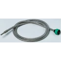 Pepperl + Fuchs Glass Fibre Optic Sensor IP40 30V dc LME18-23-05-K2
