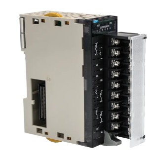 Omron PLC Expansion Module 6 Thermocouple Inputs for CJ1 Series CJ1W