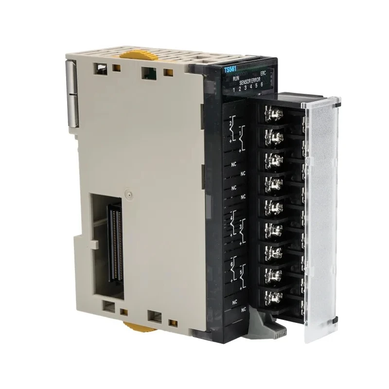 Omron PLC Expansion Module 6 Thermocouple Inputs for CJ1 Series CJ1W