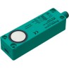 Pepperl + Fuchs Block Ultrasonic Proximity Sensor M12 x 1 Thread, 2000 mm Detection, 4 to 20 mA Output, 3V UB2000-F54-I-V15
