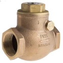 RS PRO Bronze Threaded R Single Check Valve 1 to 1/4 in 20 bar 510-3750
