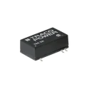 TRACOPOWER DC/DC Converter , 5V DC Output, 400 mA, 9V DC Max Input, 4.5V Min Input, 2 W Power, Surface Mount TES 2N-0511