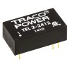 TRACOPOWER DC/DC Converter 12V dc 165mA 36V dc Input 18V Input 2W PCB DIP-16 Package TEL 2-2412