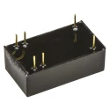 TRACOPOWER DC/DC Converter 12V dc 165mA 36V dc Input 18V Input 2W PCB DIP-16 Package TEL 2-2412