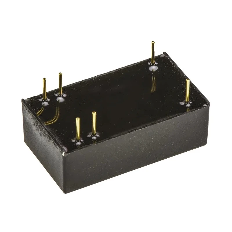 TRACOPOWER DC/DC Converter 12V dc 165mA 36V dc Input 18V Input 2W PCB DIP-16 Package TEL 2-2412