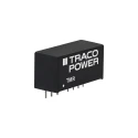 TRACOPOWER 2W Regulated Isolated DC-DC Converter SIP-8 Through Hole: 15V DC Output, 67mA, 9V-4.5V DC Input, 85°C Max TMR 0523