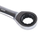GearWrench Combination Ratchet Spanner 30 mm Nickel Chrome Plated, 402mm Overall 9130D