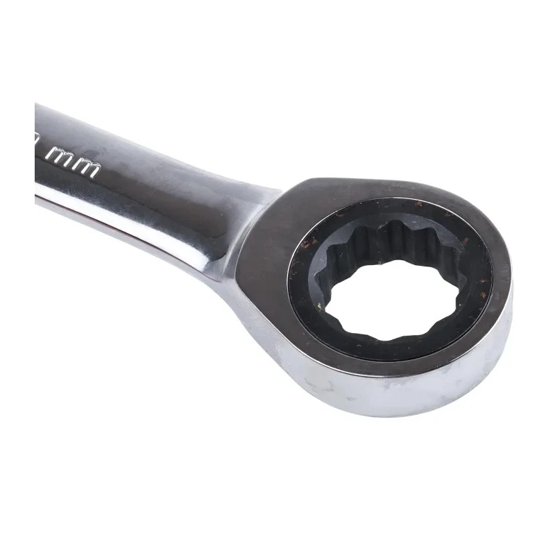 GearWrench Combination Ratchet Spanner 30 mm Nickel Chrome Plated, 402mm Overall 9130D
