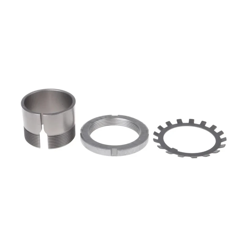 SKF Adapter Sleeve Steel 50 mm Outside Diameter M55 x 2 Thread Size H 311