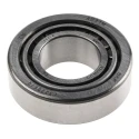 SKF Taper Roller Bearing 30 mm ID, 62 mm OD, 21.25 mm Width, Steel Cage, Open End Type 32206