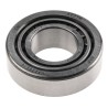 SKF Taper Roller Bearing 30 mm ID, 62 mm OD, 21.25 mm Width, Steel Cage, Open End Type 32206