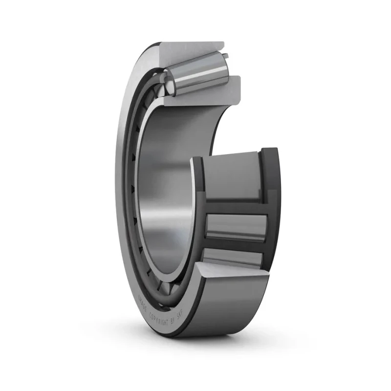 SKF Taper Roller Bearing 30 mm ID, 62 mm OD, 21.25 mm Width, Steel Cage, Open End Type 32206