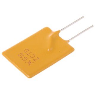 Littelfuse 16V 10 A Resettable Fuse Radial Lead Orientation RGEF1000
